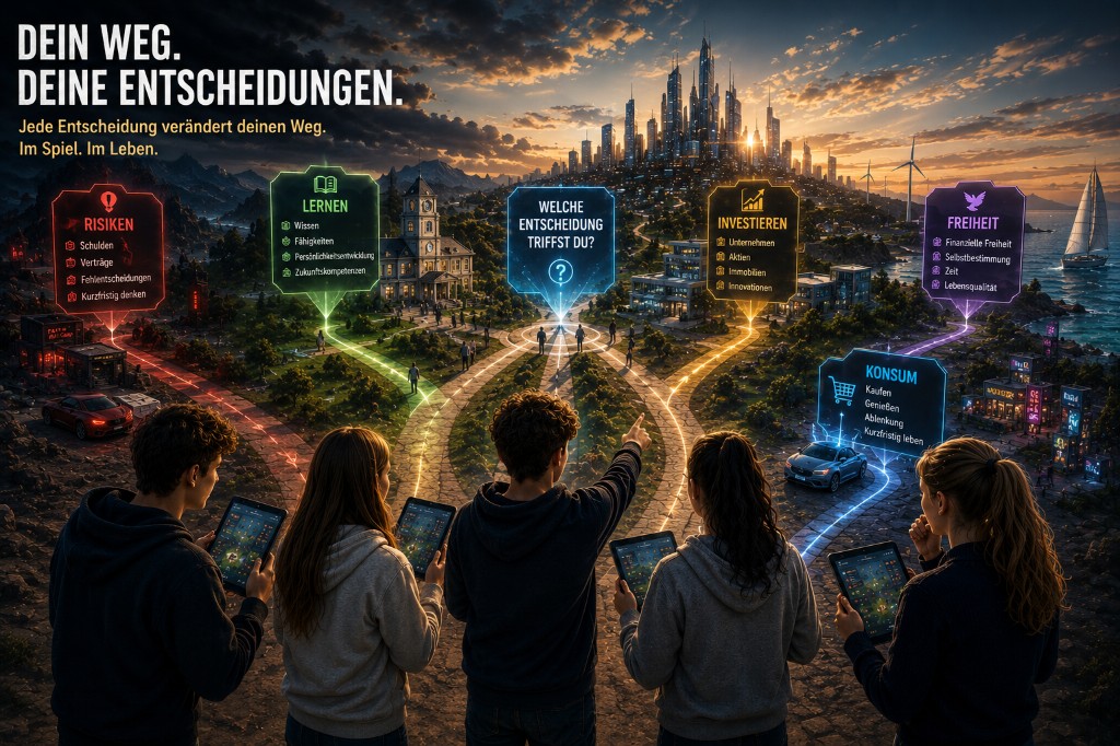 Didaktik der Entscheidungen — Risiko, Lernen, Investieren